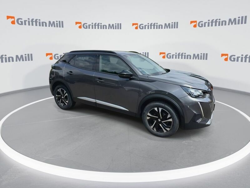 Peugeot 2008 1.2 Puretech Allure Premium Suv Manua Grey #2