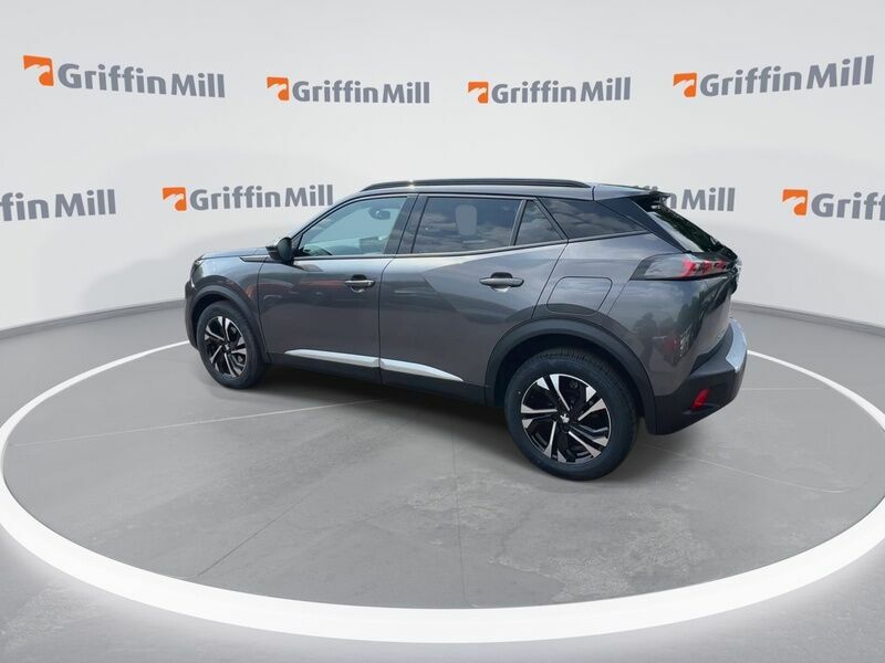Peugeot 2008 1.2 Puretech Allure Premium Suv Manua Grey #6