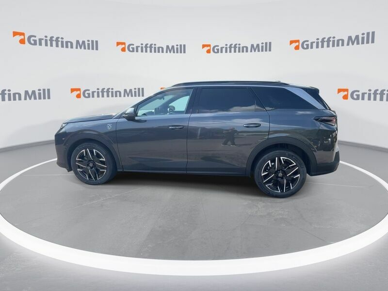 Peugeot 5008 1.2 Gt Suv Hybrid E-dsc6 Euro 6 Ss Grey #3