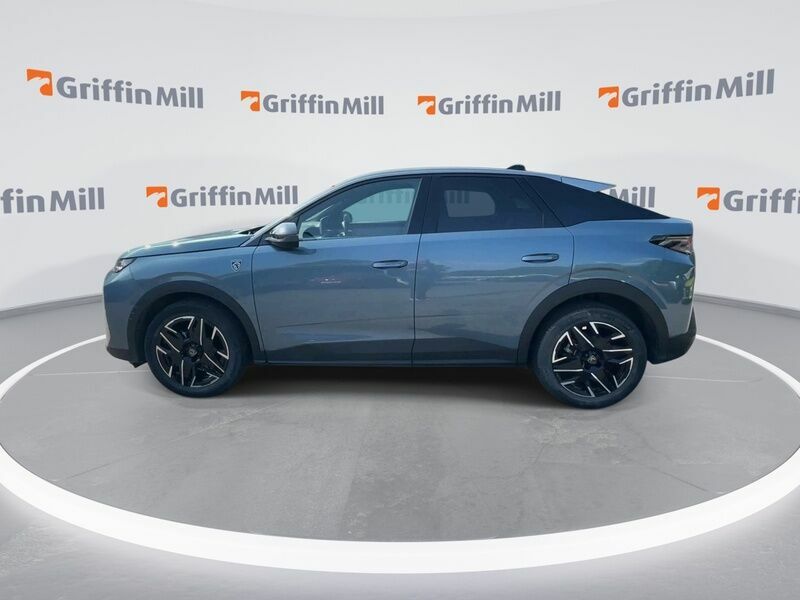 Peugeot 3008 1.2 Gt Suv Hybrid E-dsc6 Euro 6 Ss Blue #3
