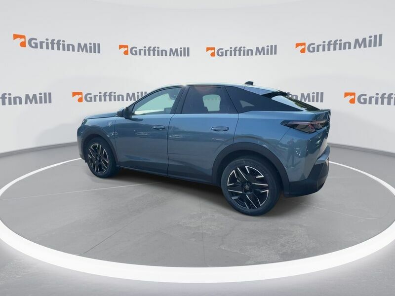 Peugeot 3008 1.2 Gt Suv Hybrid E-dsc6 Euro 6 Ss Blue #4