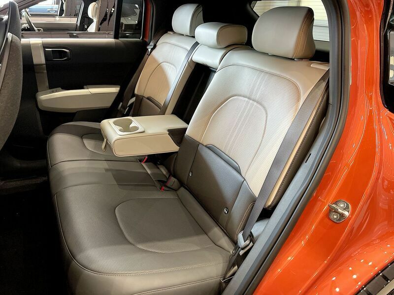Kia EV3 81.4Kwh Air Suv 201 Bhp White #26