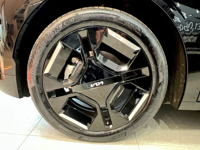 Kia EV3 81.4Kwh Air Suv 201 Bhp White #7