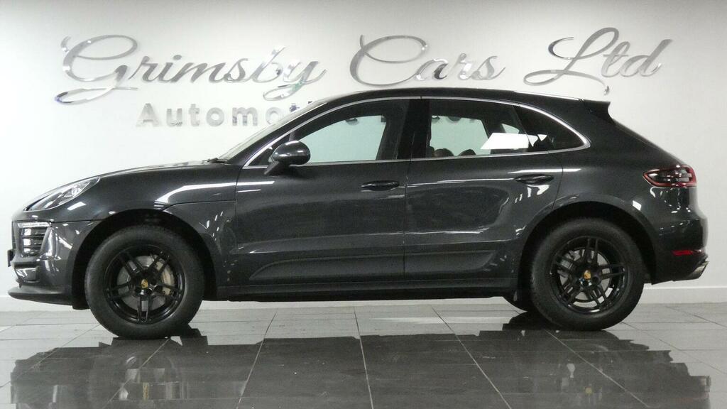 Porsche Macan Suv 3.0 Td V6 S Pdk 4Wd Euro 6 Ss 201616 Grey #2