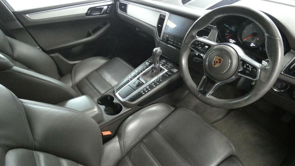 Porsche Macan Suv 3.0 Td V6 S Pdk 4Wd Euro 6 Ss 201616 Grey #5