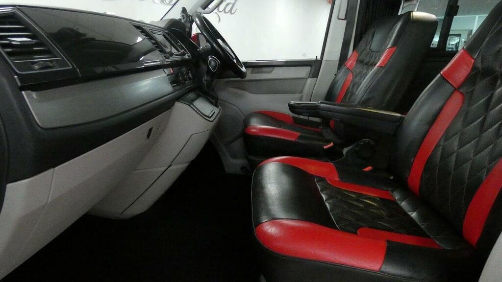 Volkswagen Transporter 2.0Bitdi 204Ps Euro 6, Dsg, Kombi Sportline, Led H White #8