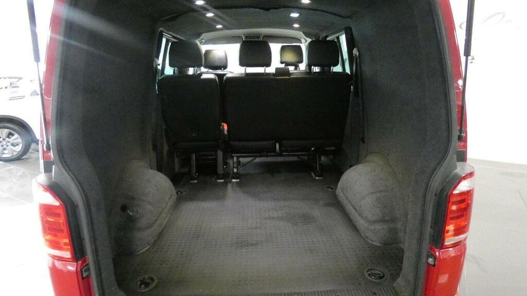 Volkswagen Transporter 2.0Bitdi 204Ps Euro 6, Dsg, Kombi Sportline, Led H White #4
