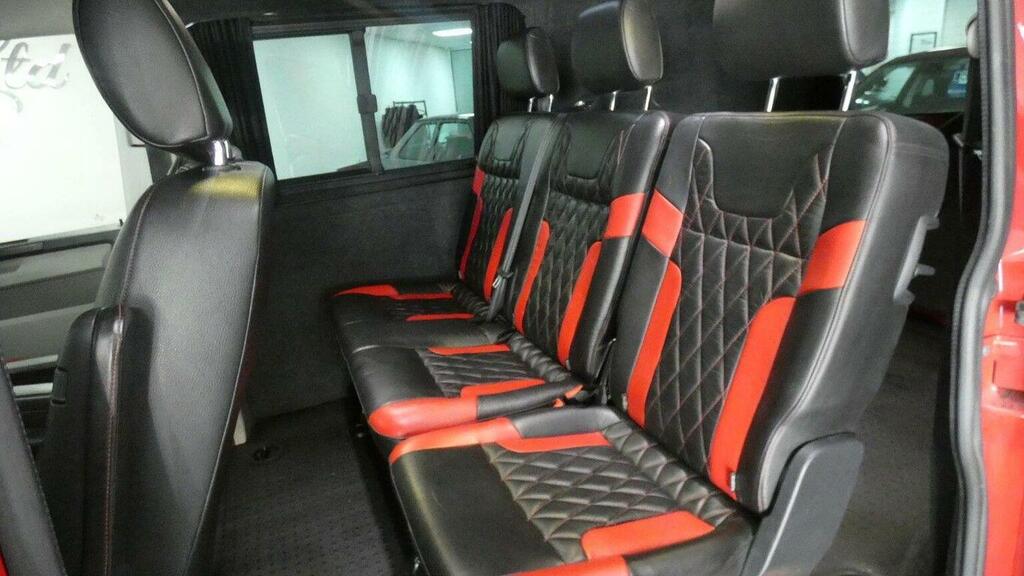 Volkswagen Transporter 2.0Bitdi 204Ps Euro 6, Dsg, Kombi Sportline, Led H White #9
