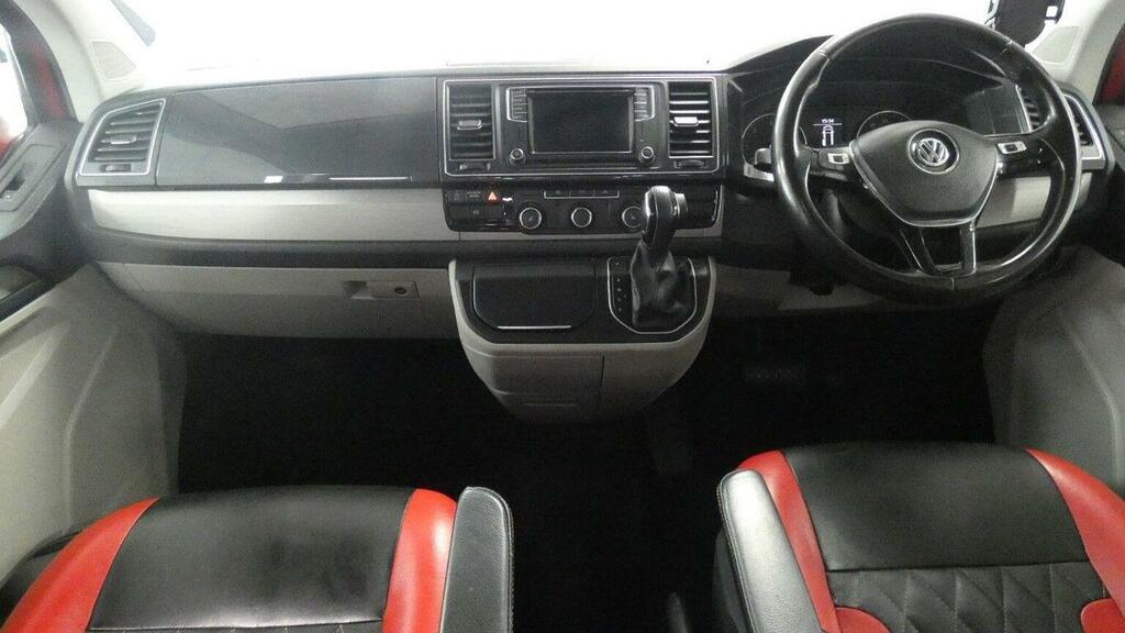 Volkswagen Transporter 2.0Bitdi 204Ps Euro 6, Dsg, Kombi Sportline, Led H White #6