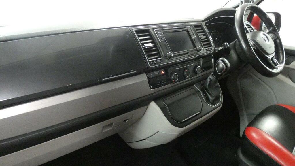 Volkswagen Transporter 2.0Bitdi 204Ps Euro 6, Dsg, Kombi Sportline, Led H White #7