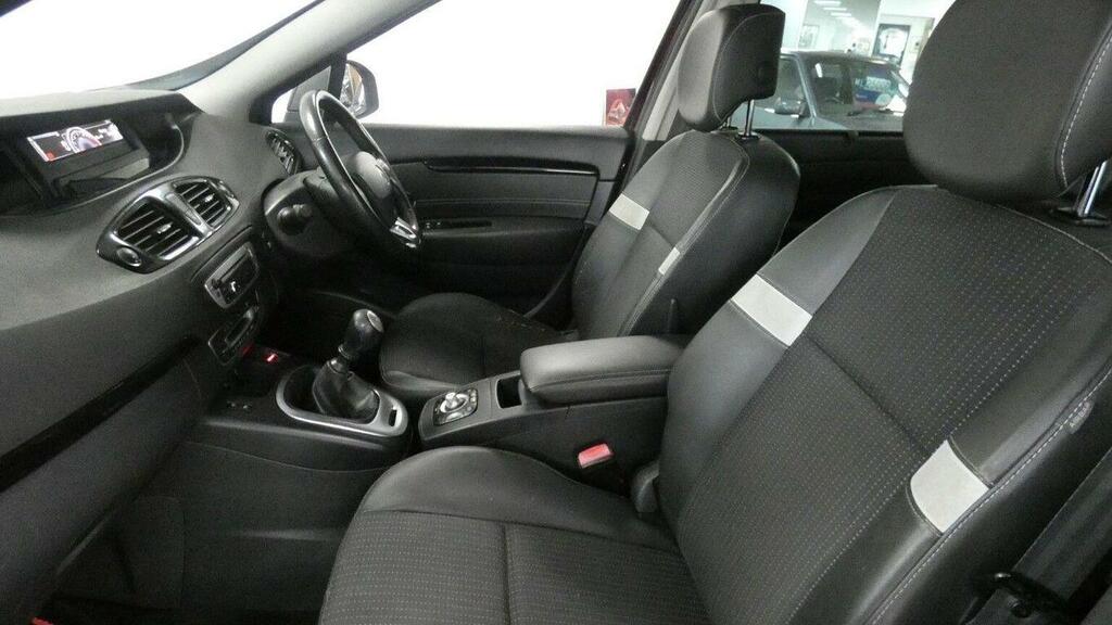 Renault Grand Scenic 1.5 Dci Silver #8