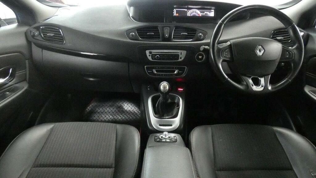 Renault Grand Scenic 1.5 Dci Energy Dynamique Tomtom Euro 5 Ss Red #6
