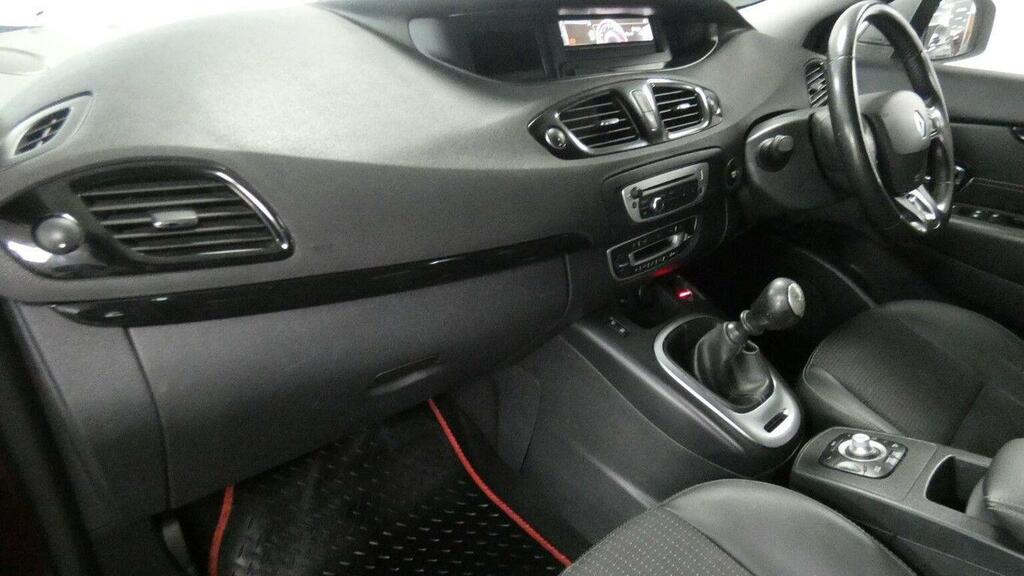 Renault Grand Scenic 1.5 Dci Silver #7