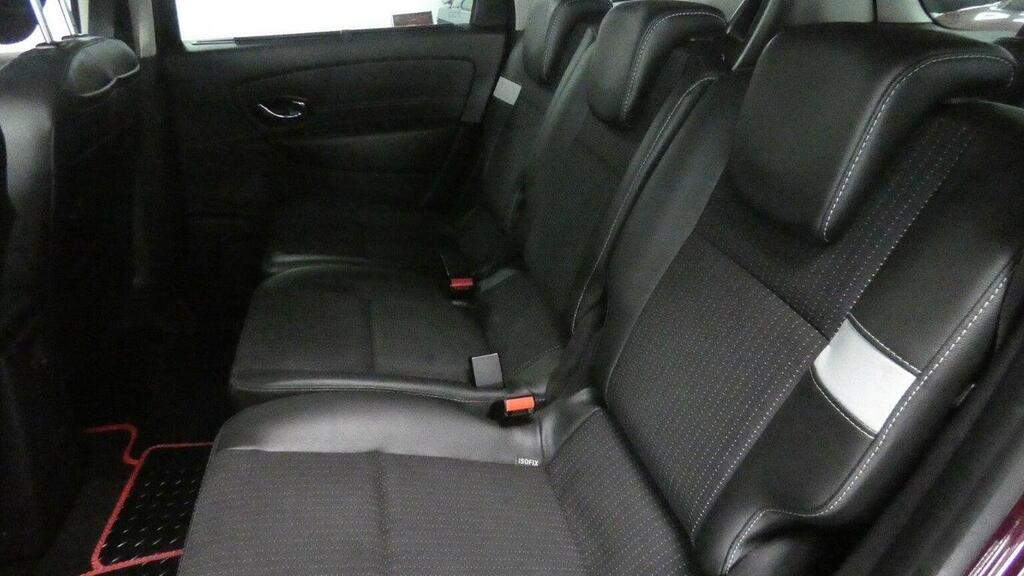 Renault Grand Scenic 1.5 Dci Silver #9