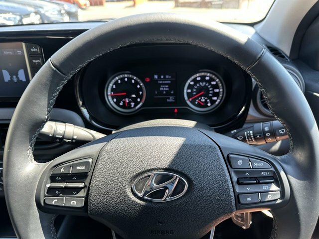 Hyundai I10 Se Connect Mpi - Full Manufacturer Warranty Until Red #14
