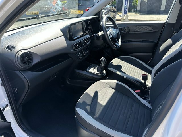 Hyundai I10 Se Connect Mpi - Full Manufacturer Warranty Until Red #22