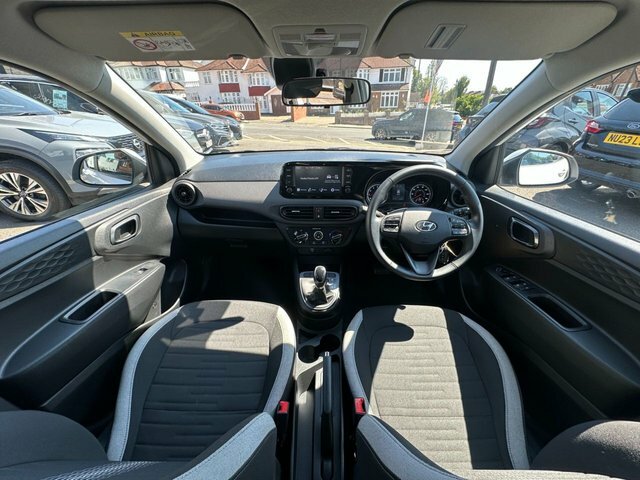 Hyundai I10 Se Connect Mpi - Full Manufacturer Warranty Until Red #11