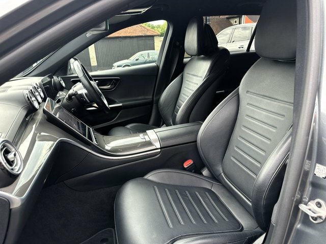 Mercedes-Benz C Class C63 S Premium Grey #20