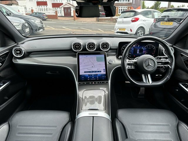 Mercedes-Benz C Class C63 S Premium Grey #8