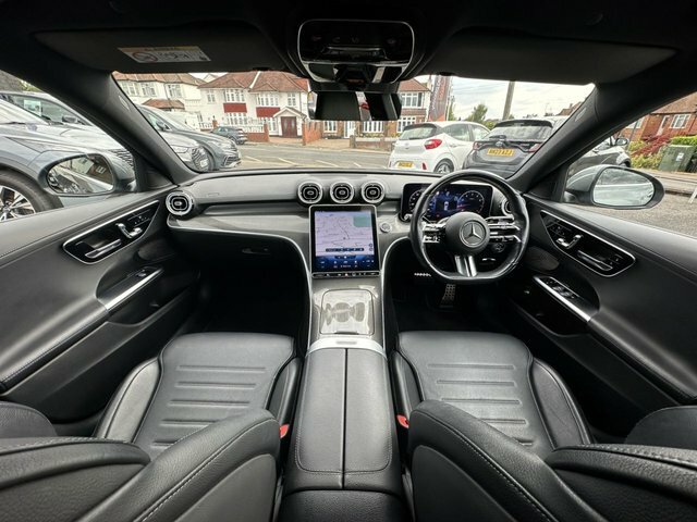 Mercedes-Benz C Class C63 S Premium Grey #7