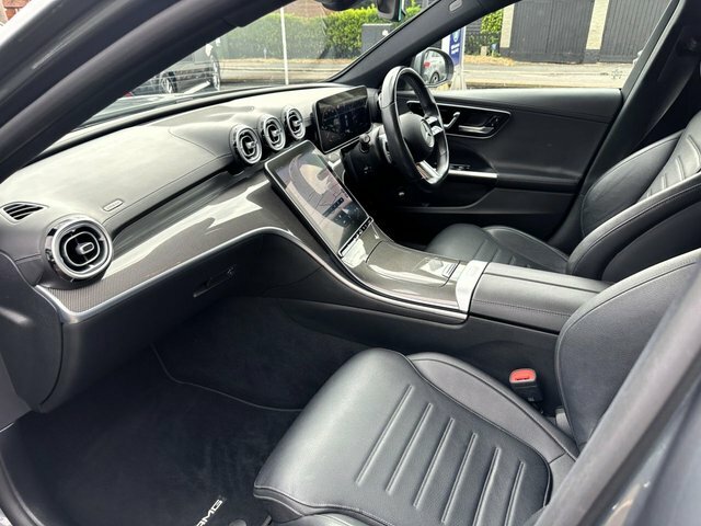 Mercedes-Benz C Class C63 S Premium Grey #19