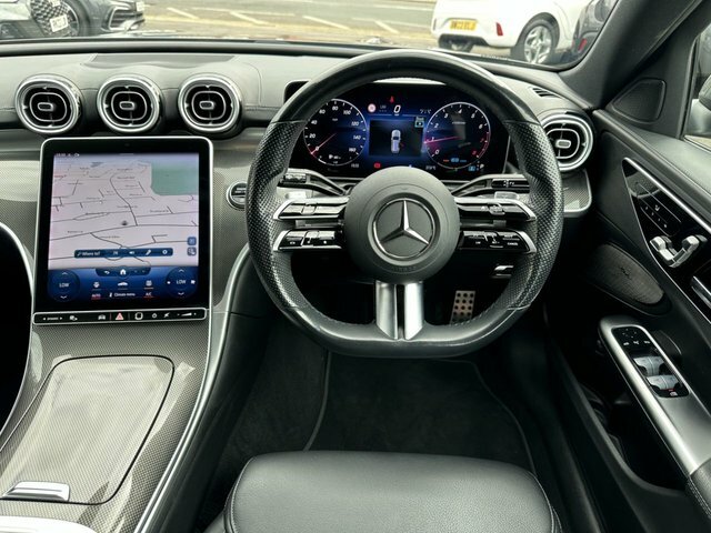 Mercedes-Benz C Class C63 S Premium Grey #9