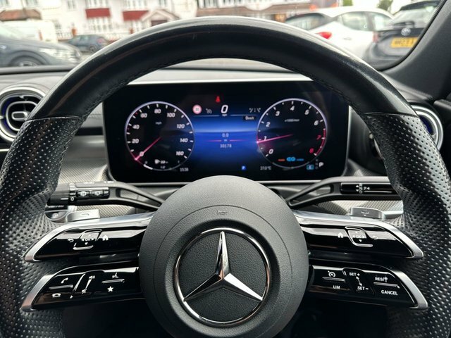 Mercedes-Benz C Class C63 S Premium Grey #10