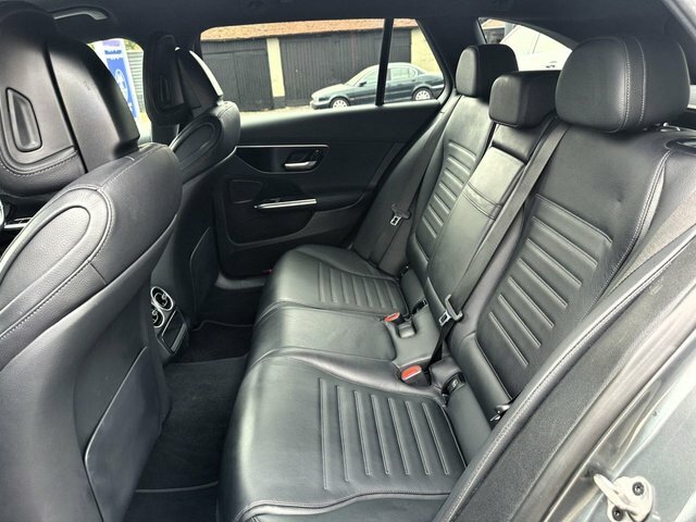Mercedes-Benz C Class C63 S Premium Grey #21