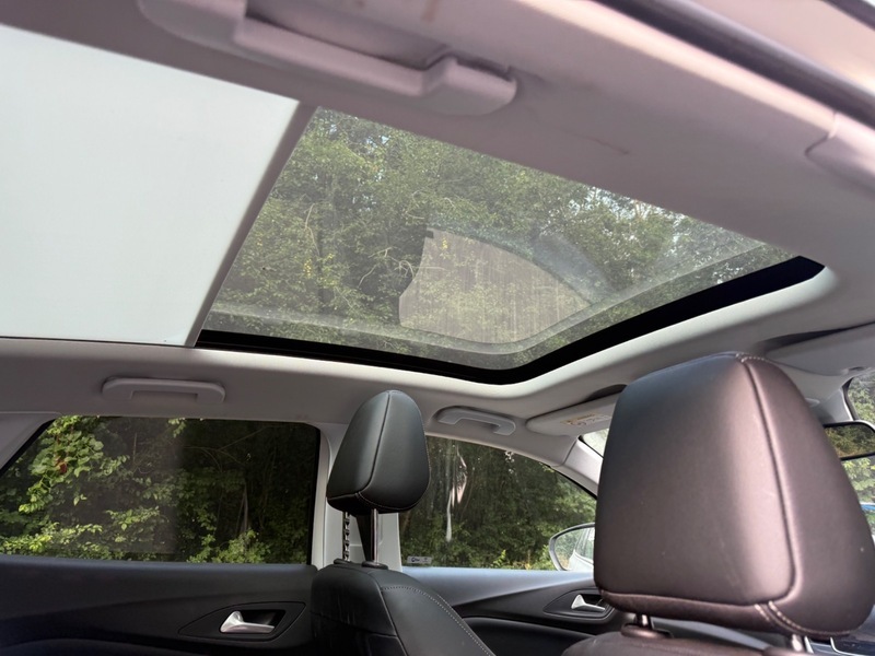 Vauxhall Grandland X Elite Nav S S White #6