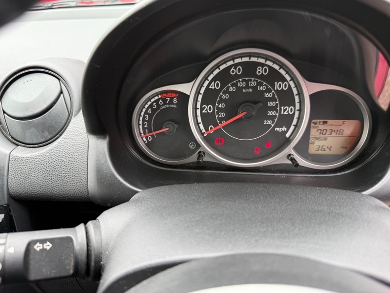 Mazda 2 1.3 Tamura Euro 5 White #8