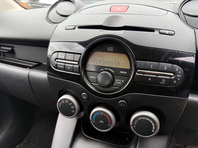 Mazda 2 1.3 Tamura Euro 5 White #11