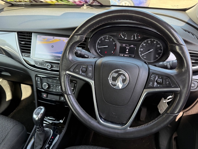 Vauxhall Mokka Elite Ecotec Ss Red #8