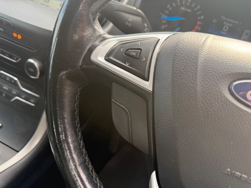 Ford S-Max Ecoboost Titanium Euro 6 5-Door Silver #19