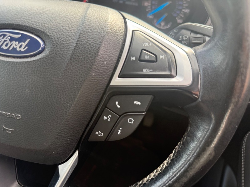 Ford S-Max Ecoboost Titanium Euro 6 5-Door Silver #20
