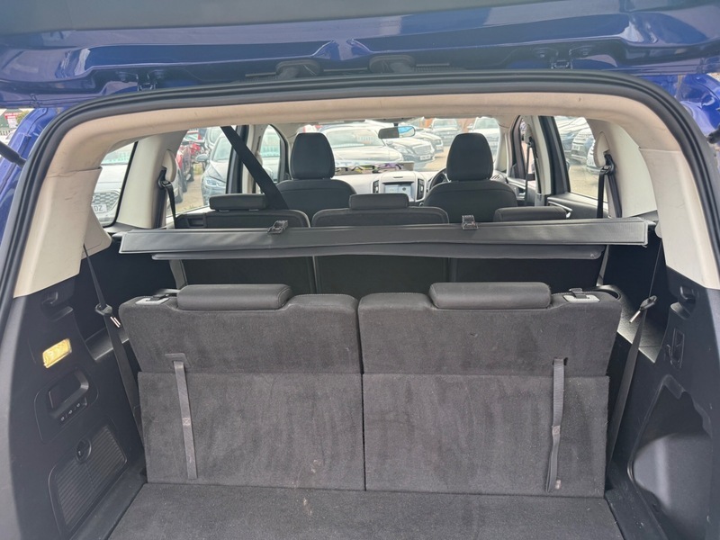 Ford S-Max Ecoboost Titanium Euro 6 5-Door Silver #11