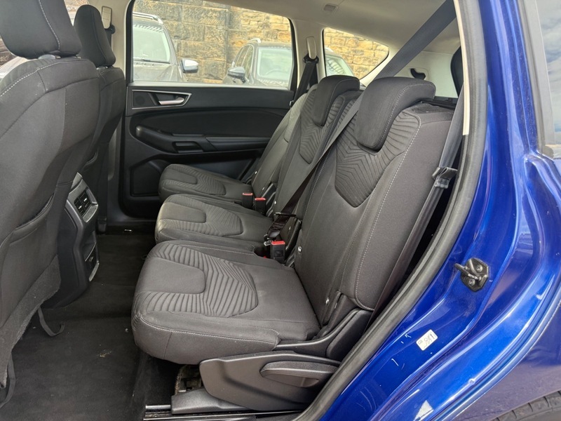 Ford S-Max Ecoboost Titanium Euro 6 5-Door Silver #13