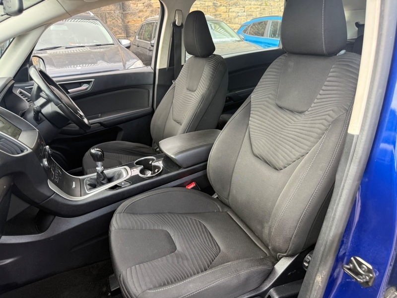 Ford S-Max Ecoboost Titanium Euro 6 5-Door Silver #12