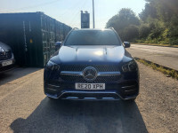 Mercedes-Benz GLE Class 2.9 Gle350d Amg Line Premium G-tronic 4Matic Eur Silver #8