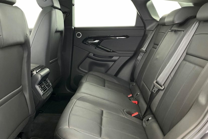 Land Rover Range Rover Evoque 2.0 D200 Mhev Dynamic Se Suv 4Wd LV25EXH Grey #4