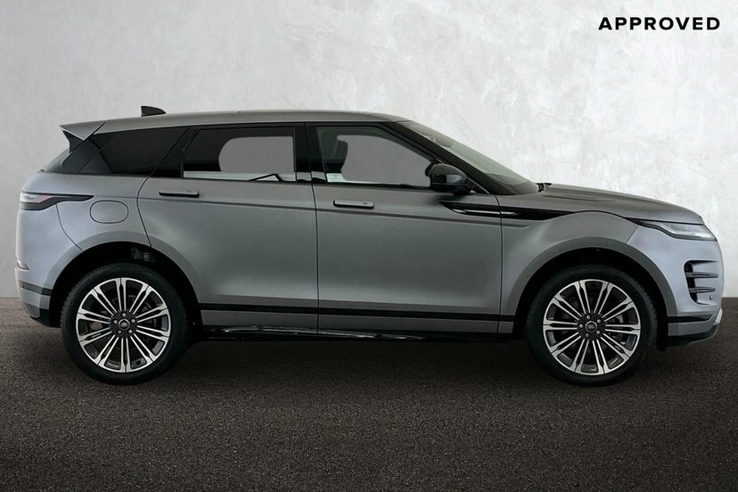 Land Rover Range Rover Evoque 2.0 D200 Mhev Dynamic Se Suv 4Wd LV25EXH Grey #5