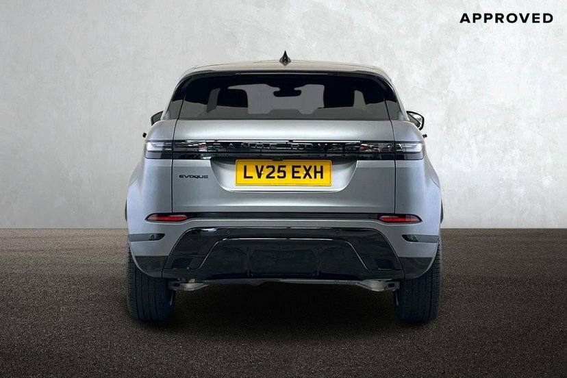 Land Rover Range Rover Evoque 2.0 D200 Mhev Dynamic Se Suv 4Wd LV25EXH Grey #6