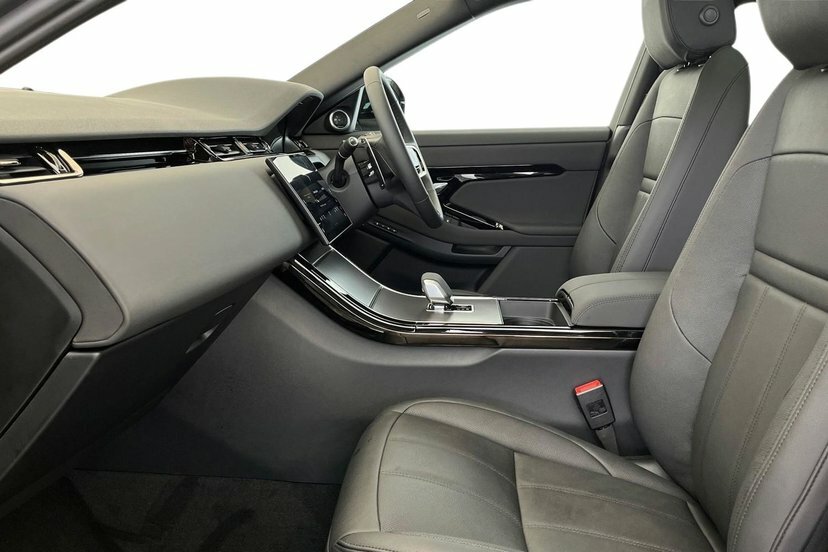Land Rover Range Rover Evoque 2.0 D200 Mhev Dynamic Se Suv 4Wd LV25EXH Grey #3