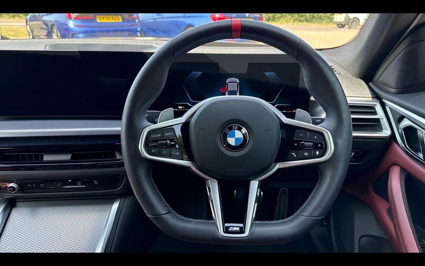 BMW 4 Series Gran Coupe M440i Xdrive Gran Coupe Grey #5