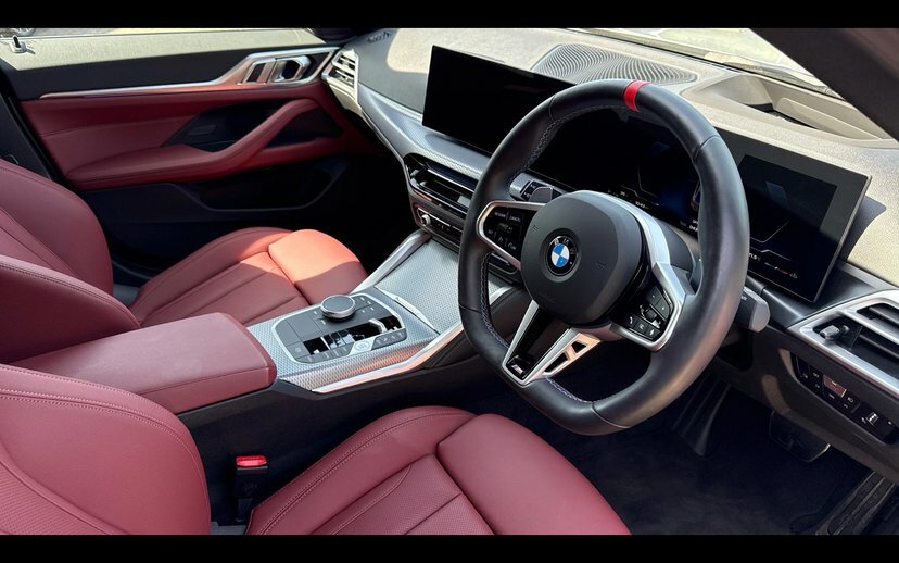 BMW 4 Series Gran Coupe M440i Xdrive Gran Coupe Grey #6