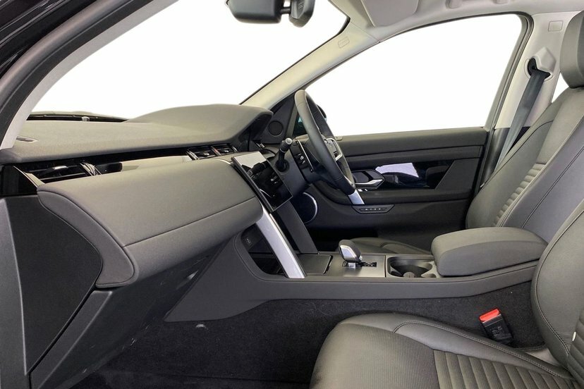 Land Rover Discovery Sport 2.0 D200 Mhev S Suv 4Wd 204 Ps EY75FZW Black #3