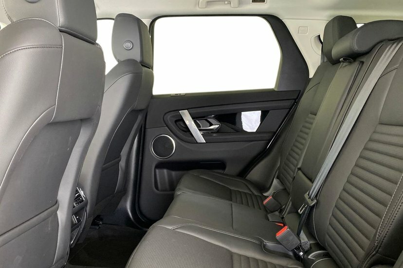 Land Rover Discovery Sport 2.0 D200 Mhev S Suv 4Wd 204 Ps EY75FZW Black #4