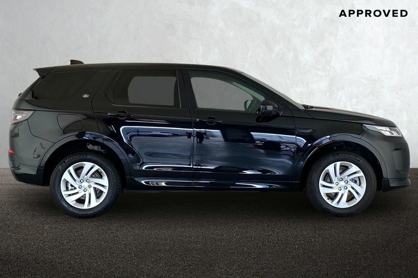 Land Rover Discovery Sport 2.0 D200 Mhev S Suv 4Wd 204 Ps EY75FZW Black #5
