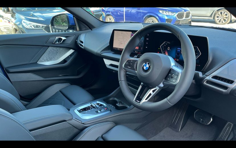BMW 2 Series Gran Coupe 220 M Sport Gran Coupe Blue #6