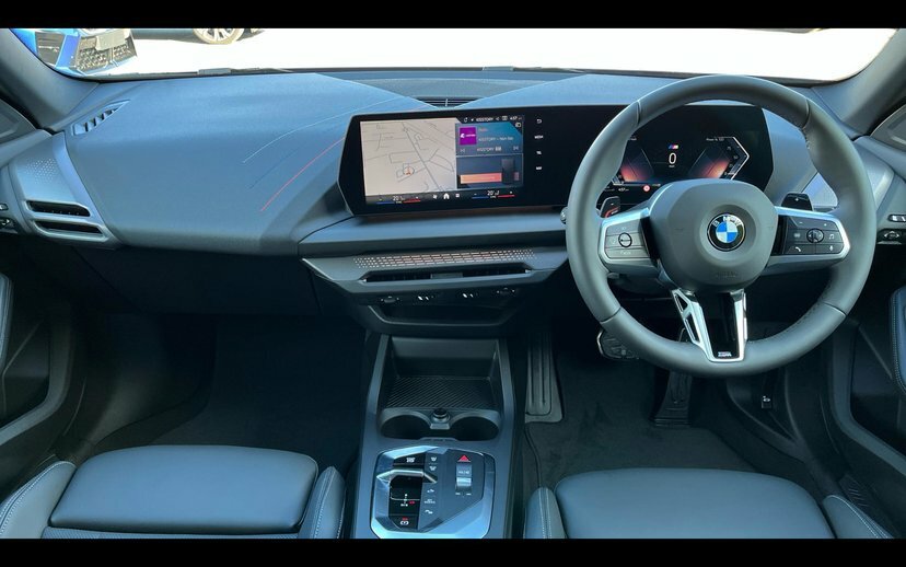 BMW 2 Series Gran Coupe 220 M Sport Gran Coupe Blue #4