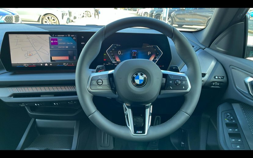 BMW 2 Series Gran Coupe 220 M Sport Gran Coupe Blue #5
